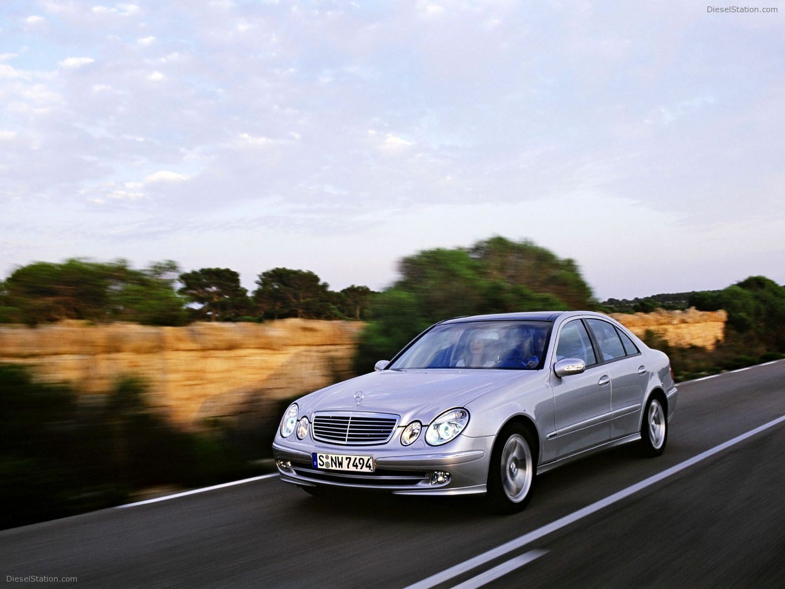 Mercedes E Class